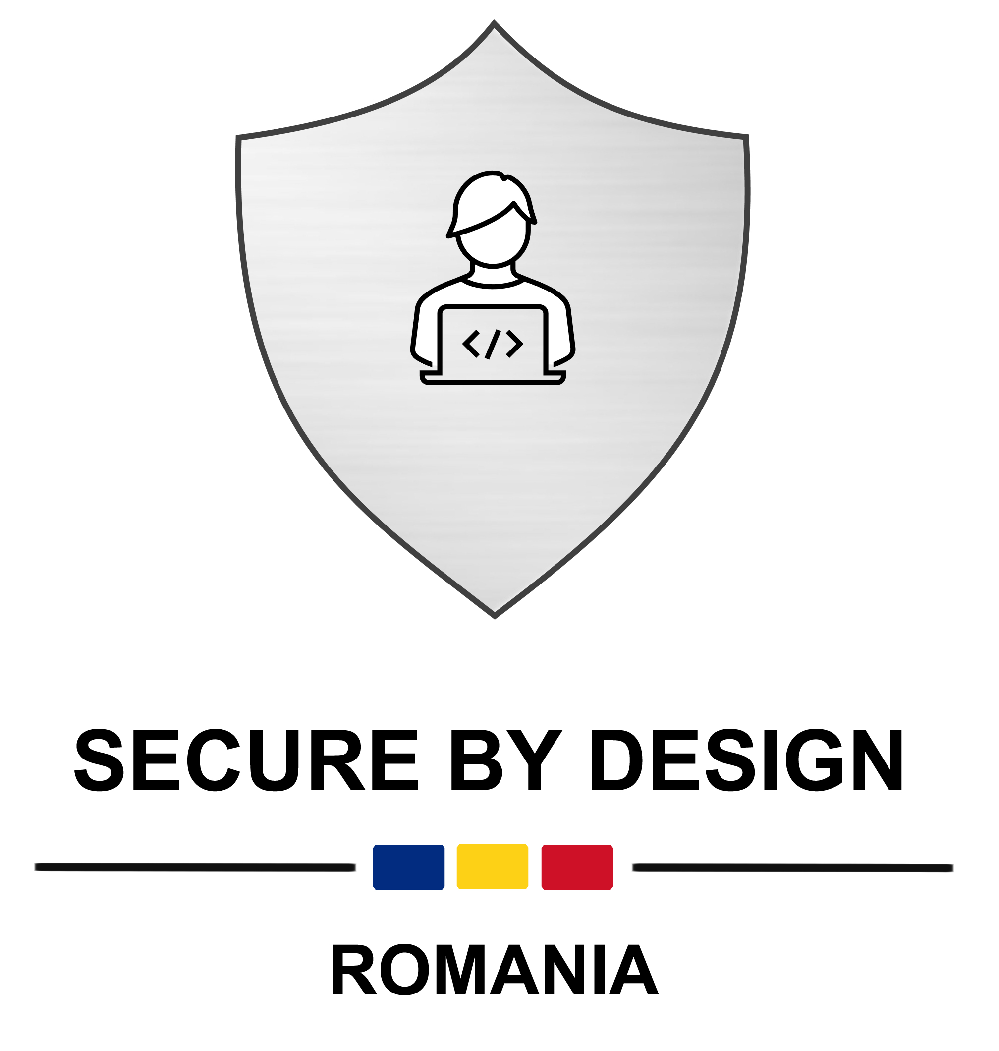 Secure by Design Romania logo